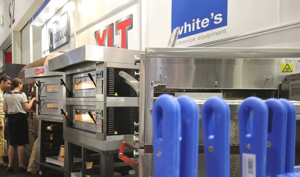XLT – Conveyor Oven Systems