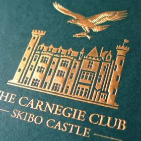 The Carnegie Club, Skibo Castle